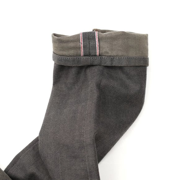 Naked & Famous Super Guy Hunter Stretch Japanese Selvedge Denim - Size 31 X 30 - Picture 10 of 10